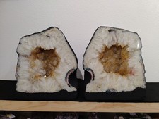 Citrin Drusenpaar 14,55kg