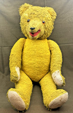 Ddr vintage alter teddybär - ddr,