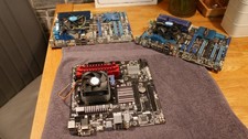 Mainboards mit und - 3,