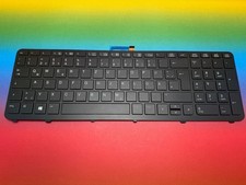 Keyboard DE fits HP ZBook 15