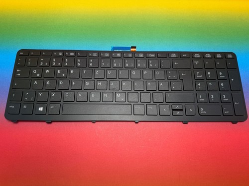 Tastatur passt zbook 15 - hp,