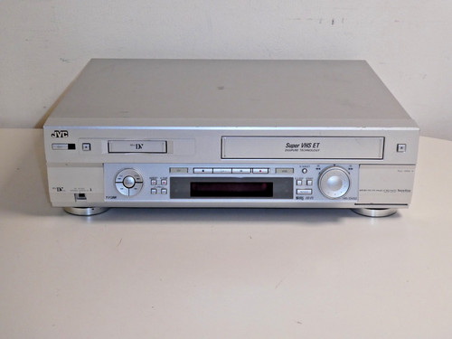 Jvc dvs2 minidv s - jvc, et