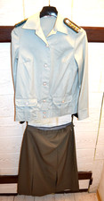 Ddr nva uniform - uniform, frauen