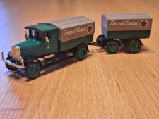 LKW Modell Werbemodell Oldtimer Trassl Bräu