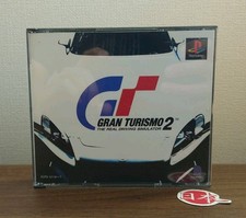 Playstation Gran Turismo 2 +