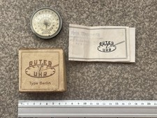 1950’s Berlin German Rüter