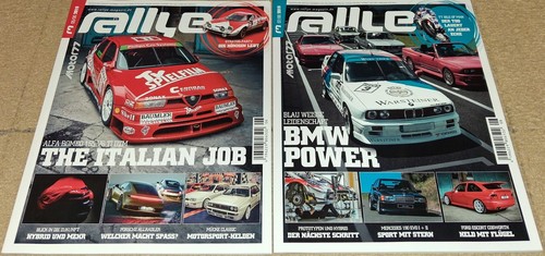 Rallye magazin - 7x,