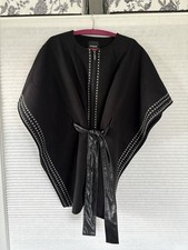 Desigual Poncho Cape Cruses Milan