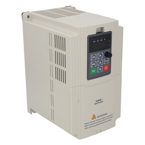 Frequenzumrichter vfd 5kw - vfd, 5,5kw