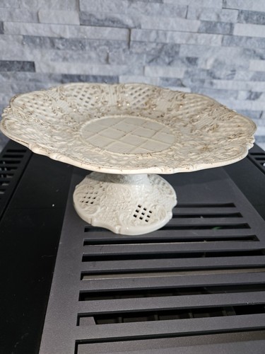 Antike etagere mit stempel - mit,