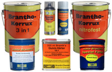 Brantho-Korrux Lacke 3in1 /