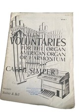 Freiwillige für Orgel, Buch 7