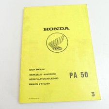 Original Honda PA 50 Camino