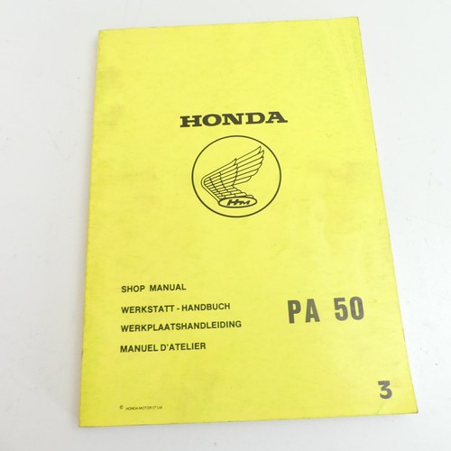 Original honda camino - honda, pa