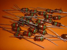 25x 1500µH HF Choke / Drossel