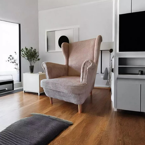 Ohrensessel aus cord - cord, –