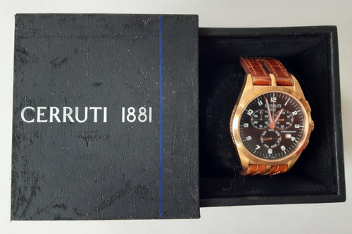 Cerruti 1881 armbanduhr - 1881,