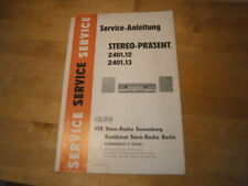 DDR RFT Stern Radio "Stereo