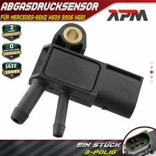 Abgasdrucksensor