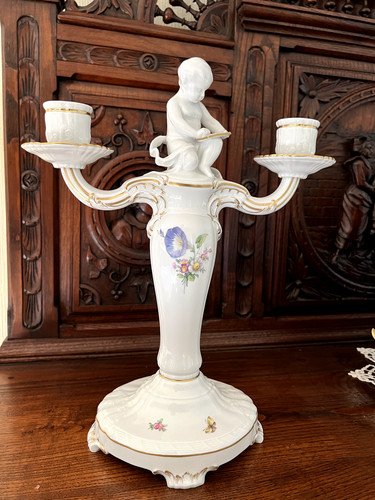 Kpm berlin rocaille - kpm,
