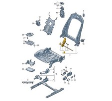 New audi mk2 front right - mk2, f5