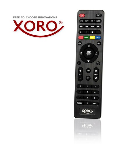 Xoro fernbedienung für - xoro,