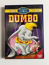 Dumbo - Special Collection (DVD) Walt Disney Meisterwerke Z4