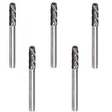  5x VHM Schaftfräser 3mm