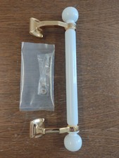 Basch Messing Stoßgriff 115