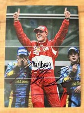 Michael Schumacher 13x18 cm