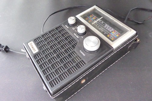 Stewart 943 vintage radio - stewart,