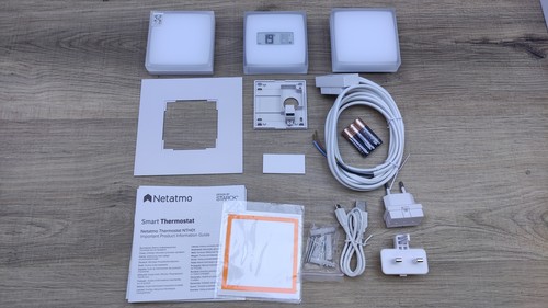Netatmo intelligentes - netatmo,