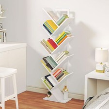 Bücherregal Standregal mit 9