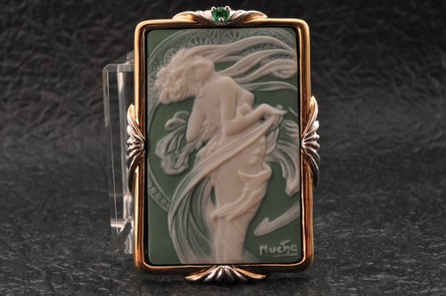 925 silber rahmen vintage - silber,