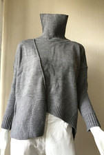 ?Neu & ungetragen  ?Pullover Rollkragen Gr.S M 36 38 wie cos sezane zara dutti