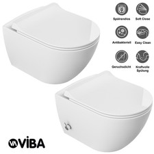 Viba sua hänge wand dusch - hänge, wc