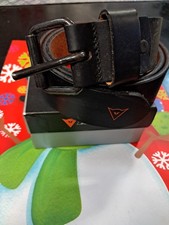 DAINESE HOSENGÜRTEL SCHWARZ