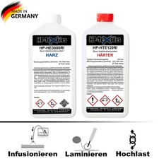 Infusionssystem Epoxidharz