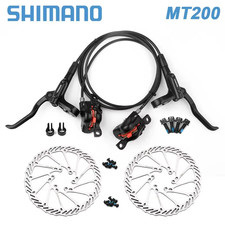 Shimano hydraulische