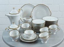 Eschenbach Bavaria 25 Porzellan Goldrand verschiedene Teile auswählbar Vintage