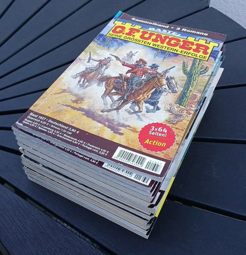 Unger western 35 - unger,