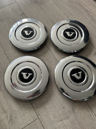 Alte volvo radkappen - 4,