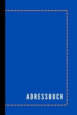 Adressbuch Notizblock für