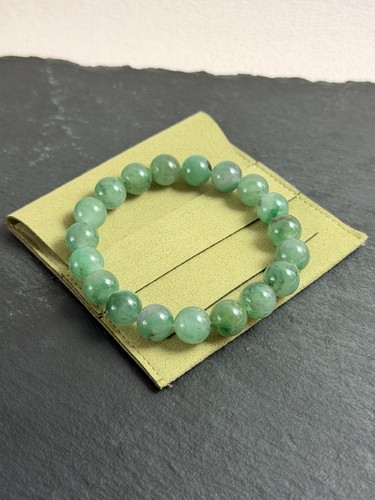 Natürliche grüne jade - natürliche,