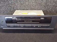 Audi A6 4G MMI 4G0035670M CD DVD Navi Radio 2014