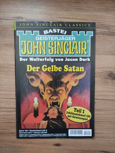 John sinclair classics - sinclair,
