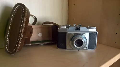 Agfa silette pronto - pronto,