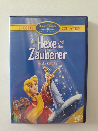 Walt disney die hexe - disney's, der