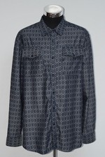 G-Star Raw Langarm Herren Hemd