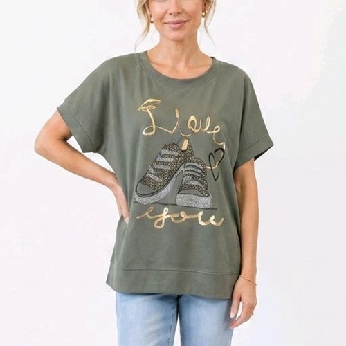 Damen shirt 42 - damen, gr.